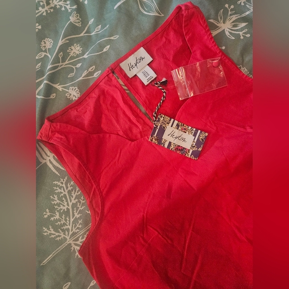 🆕️Heyton Dress - Bright Pink - Size 6 - Picture 1 of 4
